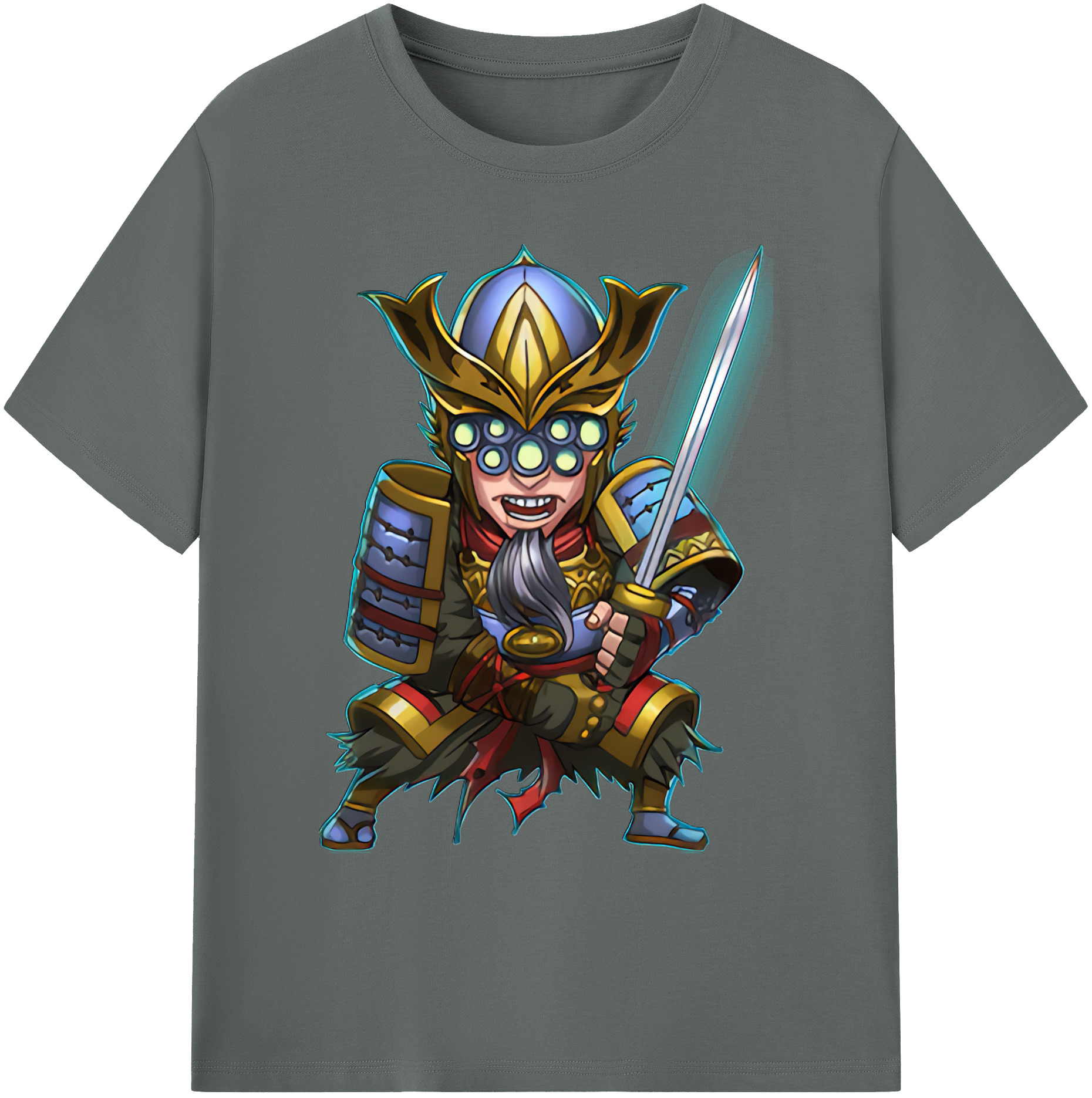 リーグ・オブ・レジェンド League of Legends LOL 綿100％ メンズ半袖Tシャツ｜肌触りやわらか＆通気性